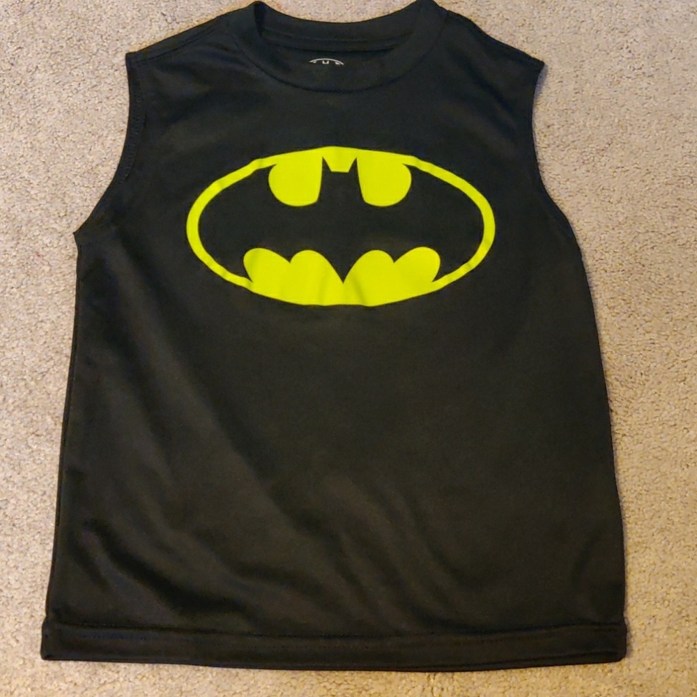 Batman tank